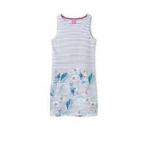NWT Joules slim fit Rivaprint palm dress size 14